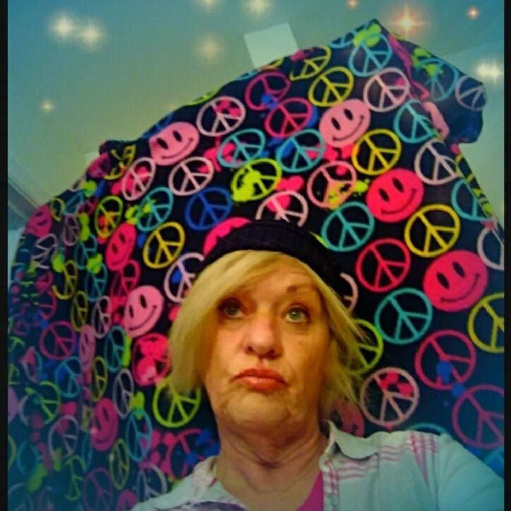 Meet your Posher, Kathy